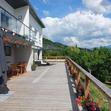 Katsoleil Apartment La Bâtie-Neuve Екстериор снимка