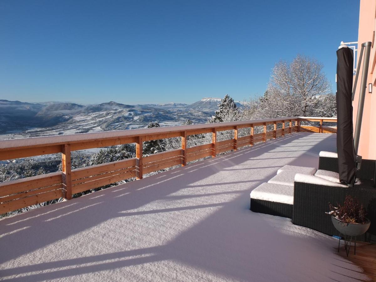 Katsoleil Apartment La Bâtie-Neuve Екстериор снимка