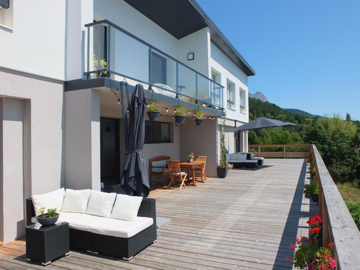 Katsoleil Apartment La Bâtie-Neuve Екстериор снимка