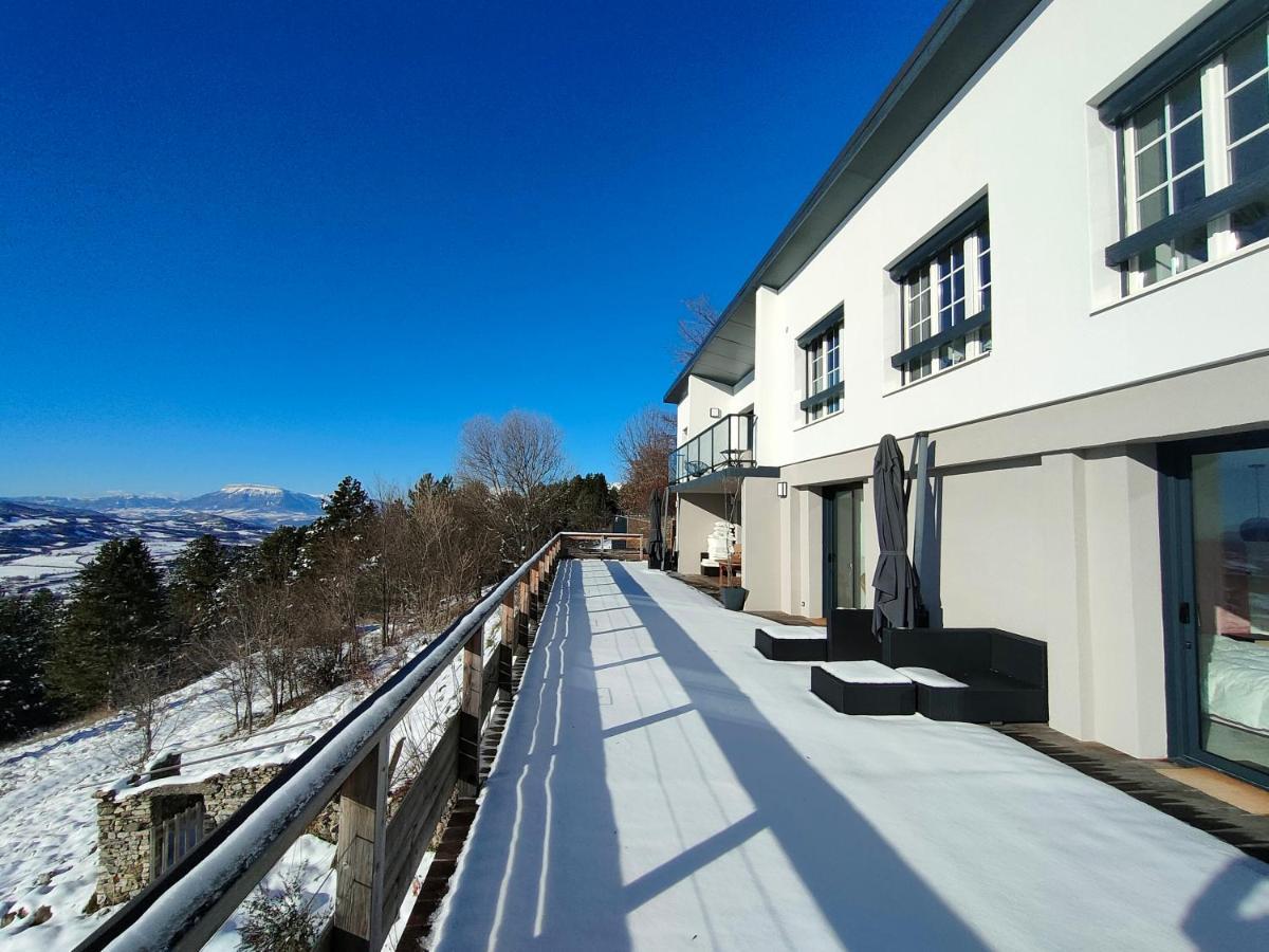 Katsoleil Apartment La Bâtie-Neuve Екстериор снимка