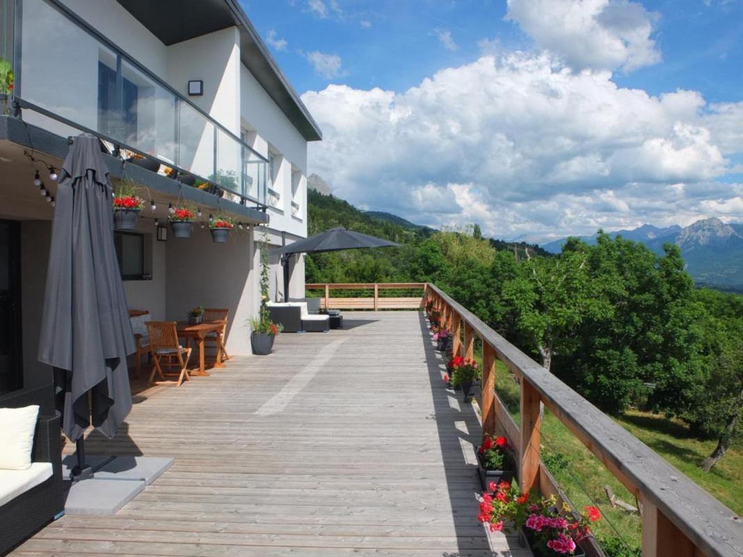Katsoleil Apartment La Bâtie-Neuve Екстериор снимка