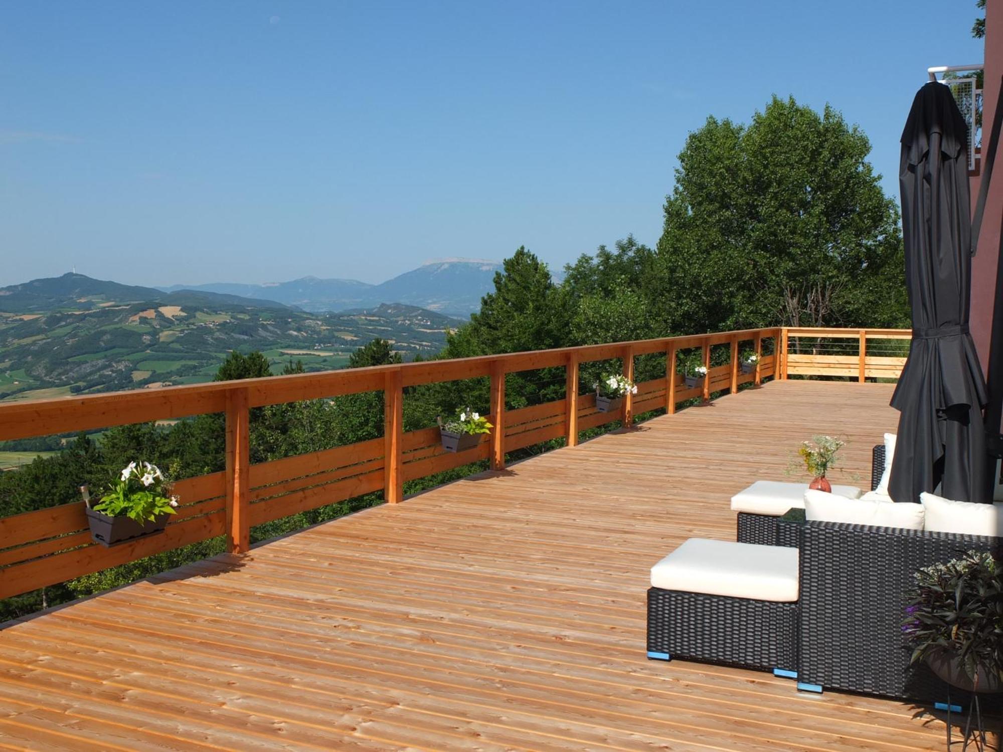 Katsoleil Apartment La Bâtie-Neuve Екстериор снимка