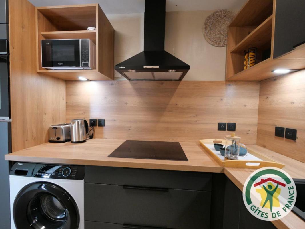 Katsoleil Apartment La Bâtie-Neuve Екстериор снимка