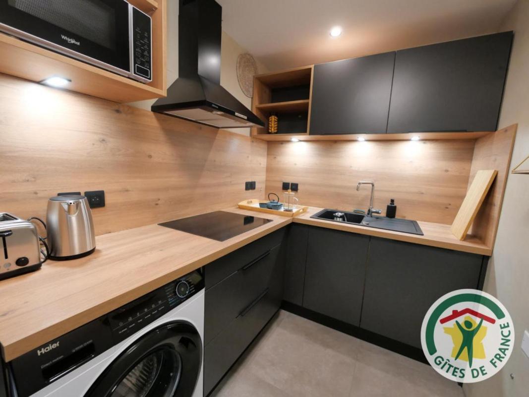 Katsoleil Apartment La Bâtie-Neuve Екстериор снимка