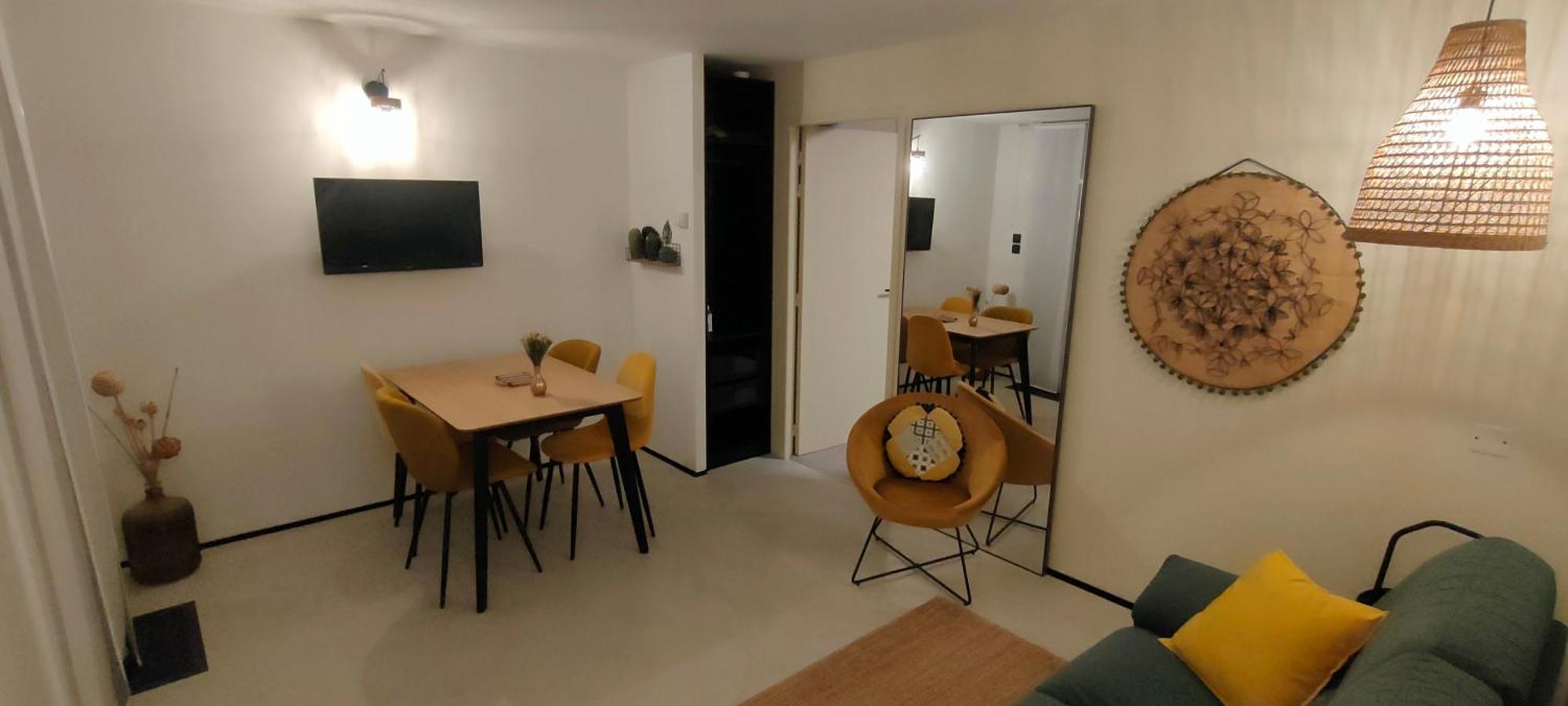 Katsoleil Apartment La Bâtie-Neuve Екстериор снимка