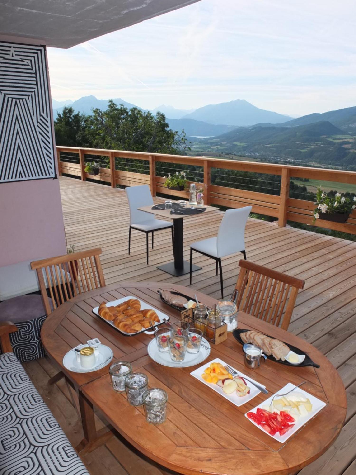 Katsoleil Apartment La Bâtie-Neuve Екстериор снимка