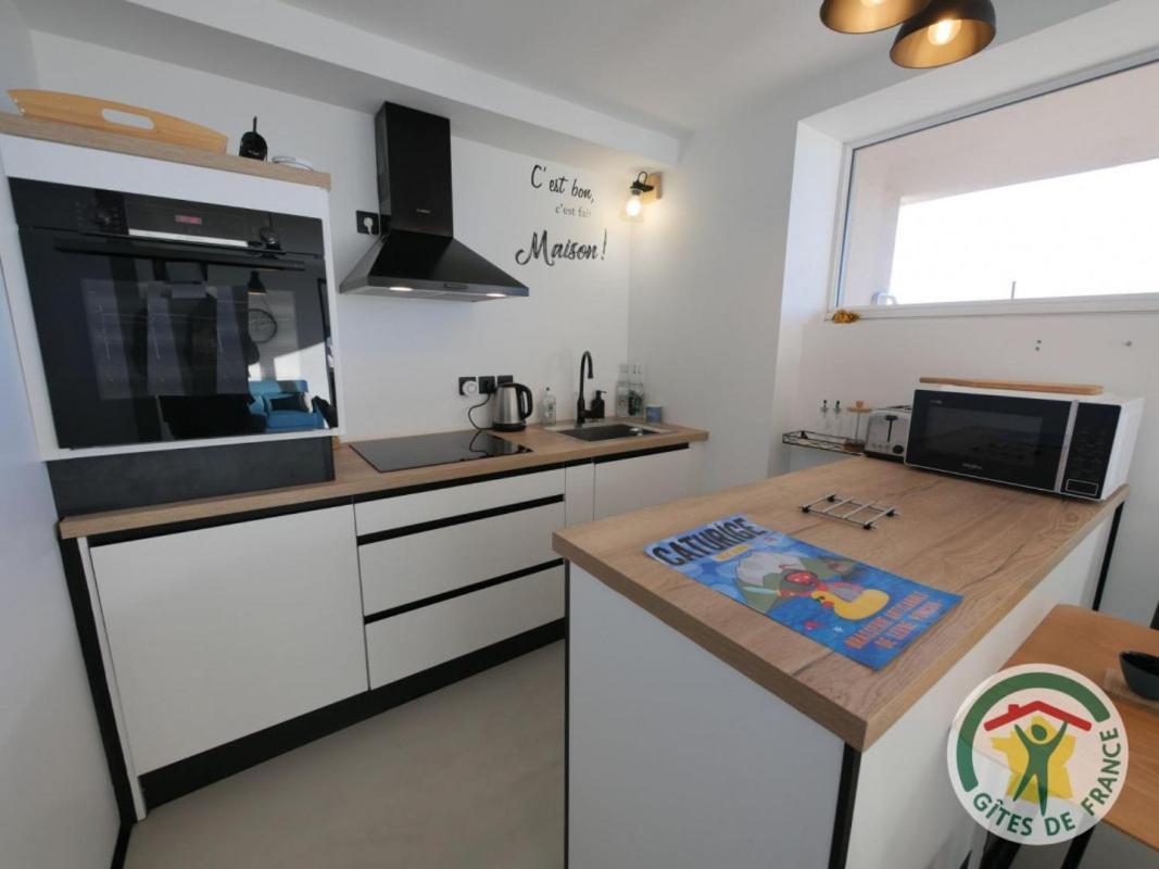 Katsoleil Apartment La Bâtie-Neuve Екстериор снимка